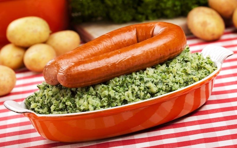 Onduidelijk beleid over meenemen worsten maakt ontslag niet rechtsgeldig